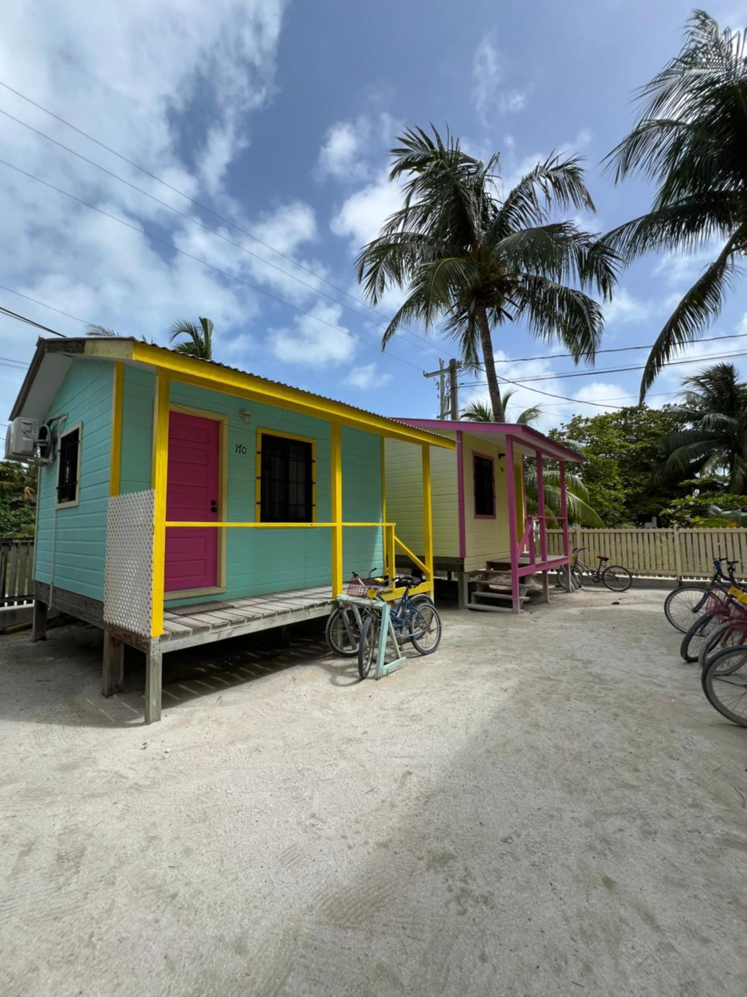 Barefoot Beach Belize Кайе Колкер Екстериор снимка