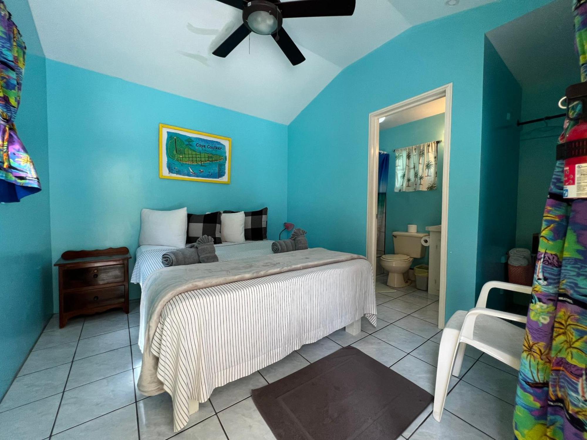 Barefoot Beach Belize Кайе Колкер Екстериор снимка