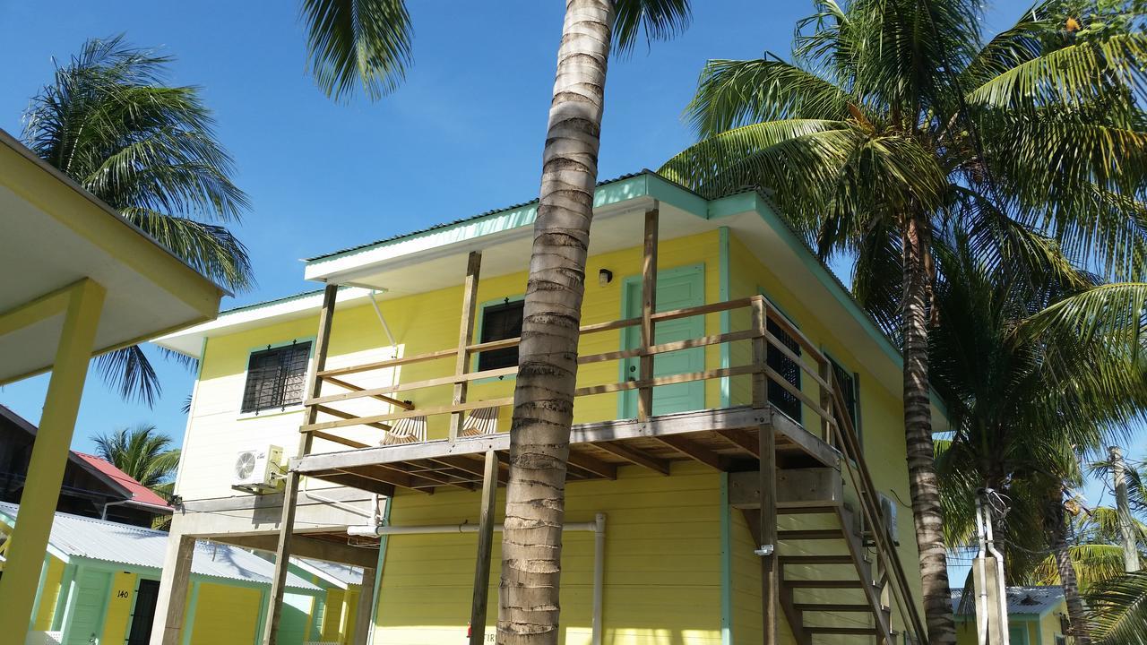 Barefoot Beach Belize Кайе Колкер Екстериор снимка