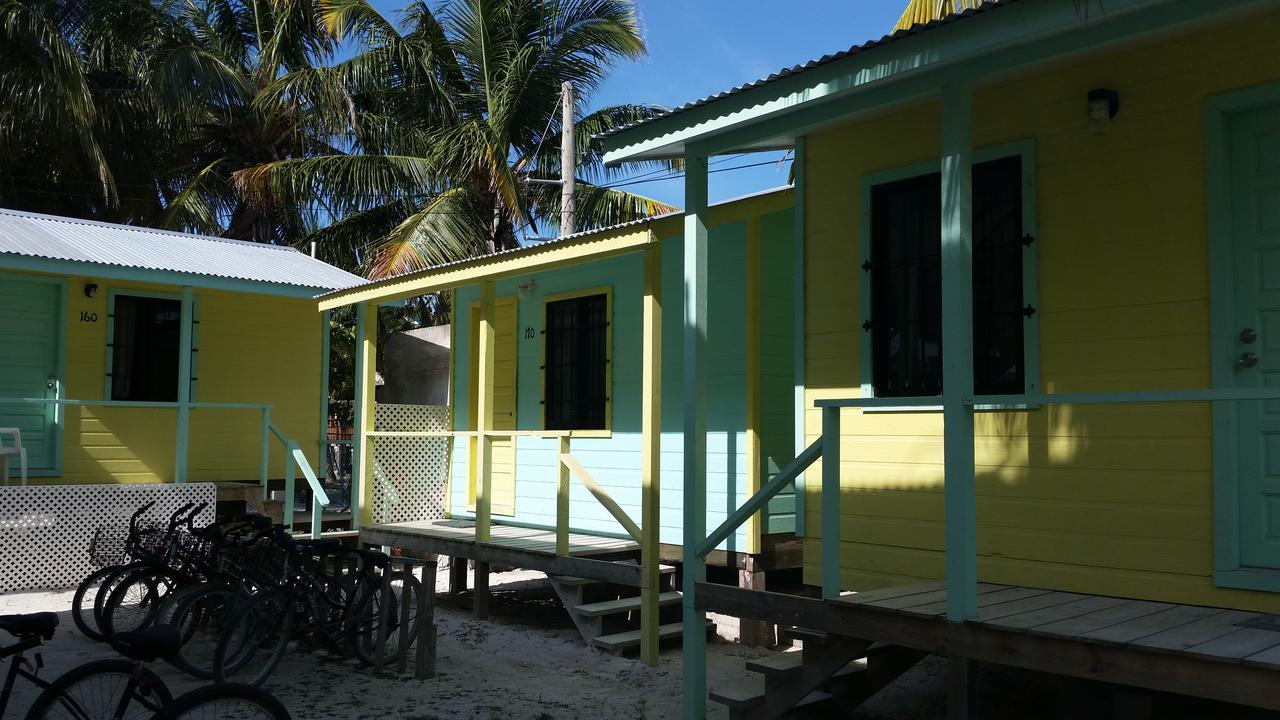 Barefoot Beach Belize Кайе Колкер Екстериор снимка