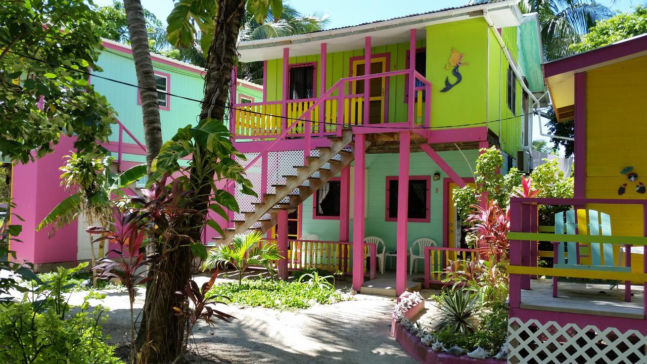 Barefoot Beach Belize Кайе Колкер Екстериор снимка